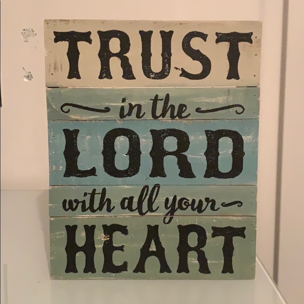 Box Sign